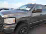 2008 Dodge 2500 SLT with VIN 3D7KS28AX8G183996, listed as a IAAI auction lot 41329769 with 236,216 mi miles and . Bid and sale history available at DreamBid. Image 6.