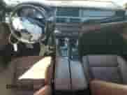 2014 BMW 5 Series 528i xDrive z VIN WBA5A7C56ED219576, wystawiony jako Copart lot #81281545 z przebiegiem 148 036 mil mil oraz Szkoda całkowita • Salvage title. Historia ofert i sprzedaży dostępna na DreamBid. Obrazek 8.