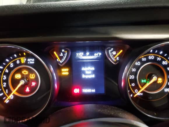 2019 Jeep Wrangler Sport S z VIN 1C4GJXAG6KW516668, wystawiony jako Copart lot #61854865 z przebiegiem 78 040 mil mil oraz Szkoda całkowita • Salvage title. Historia ofert i sprzedaży dostępna na DreamBid. Obrazek 9.