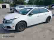 2015 Chevrolet Cruze LS с VIN 1G1PA5SG3F7117633, выставлен на аукционе IAAI как лот 42924573 с пробегом 181 204 миль миль и . История ставок и продаж доступна на DreamBid. Изображение 2.