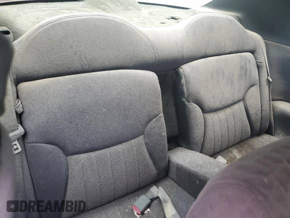 1997 Chevrolet Monte Carlo LS with VIN 2G1WW12M8V9168926, listed as a Copart auction lot 39461374 with 143,511 mi miles and Salvage title. Bid and sale history available at DreamBid. Image 10.