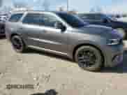 2021 Dodge Durango R/T with VIN 1C4SDJCT5MC604530, listed as a Copart auction lot 50588285 with 88,761 mi miles and Non repairable. Bid and sale history available at DreamBid. Image 4.