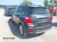 2018 Chevrolet Trax Premier with VIN 3GNCJMSB0JL290008, listed as a IAAI auction lot 43003407 with 113,095 mi miles and . Bid and sale history available at DreamBid. Image 3.