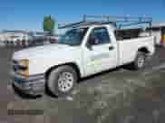 2007 Chevrolet Silverado 1500 Work Truck with VIN 1GCEC14X57Z171715, listed as a Copart auction lot 65224925 with 207,935 mi miles and Clean title. Bid and sale history available at DreamBid. Image 1.