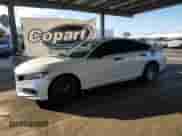 2020 Honda Accord EX-L с VIN 1HGCV1F51LA115701, выставлен на аукционе Copart как лот 81851435 с пробегом 59 228 миль миль и Списание • Salvage title. История ставок и продаж доступна на DreamBid. Изображение 1.