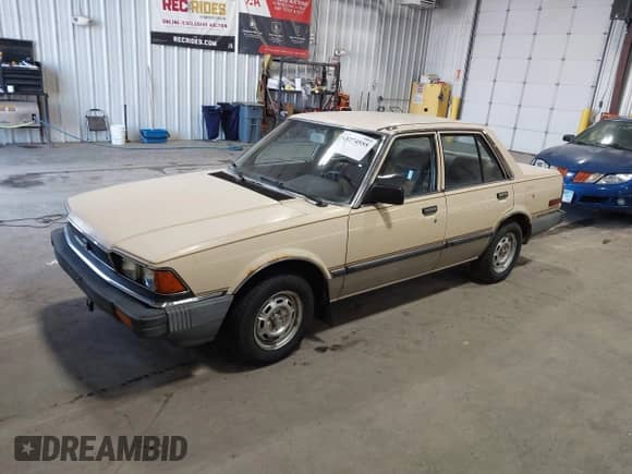 1983 Honda Accord z VIN JHMSZ7424DC183408, wystawiony jako IAAI lot #43274555 z przebiegiem 968 480 mil mil oraz . Historia ofert i sprzedaży dostępna na DreamBid. Obrazek 2.