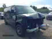 2007 Chevrolet Express Cargo z VIN 1GCGG25V071217238, wystawiony jako IAAI lot #43222956 z przebiegiem 286 385 mil mil oraz . Historia ofert i sprzedaży dostępna na DreamBid. Obrazek 1.