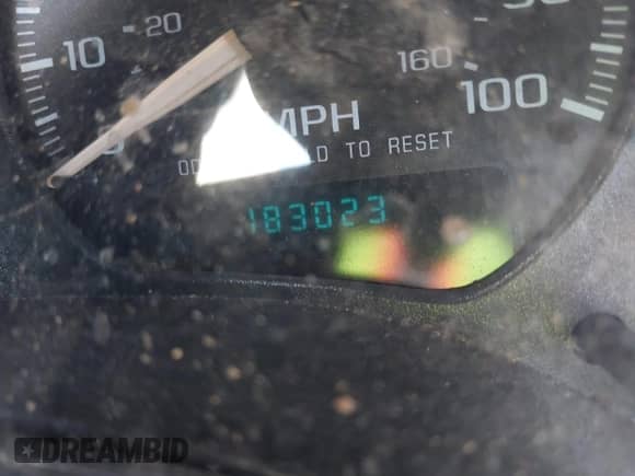 2002 Chevrolet S-10 LS с VIN 1GCCS19W028148335, выставлен на аукционе IAAI как лот 43421189 с пробегом 183 023 миль миль и . История ставок и продаж доступна на DreamBid. Изображение 7.
