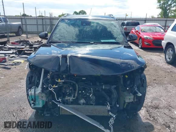 2023 Chevrolet TrailBlazer RS с VIN KL79MTSL4PB212335, выставлен на аукционе IAAI как лот 42624588 с пробегом 28 641 миль миль и . История ставок и продаж доступна на DreamBid. Изображение 13.