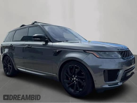 2019 Land Rover Range Rover Sport HSE Dynamic z VIN SALWV2SV9KA422192, wystawiony jako Copart lot #86595135 z przebiegiem 137 554 mil mil oraz Czysty tytuł • Clean title. Historia ofert i sprzedaży dostępna na DreamBid. Obrazek 1.