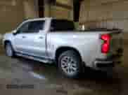 2021 Chevrolet Silverado 1500 LTZ с VIN 3GCUYGED7MG429376, выставлен на аукционе Copart как лот 63780305 с пробегом 81 396 миль миль и Списание • Salvage title. История ставок и продаж доступна на DreamBid. Изображение 2.