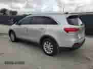 2016 Kia Sorento LX with VIN 5XYPG4A31GG022281, listed as a Copart auction lot 85698675 with 166,549 mi miles and Salvage title. Bid and sale history available at DreamBid. Image 2.