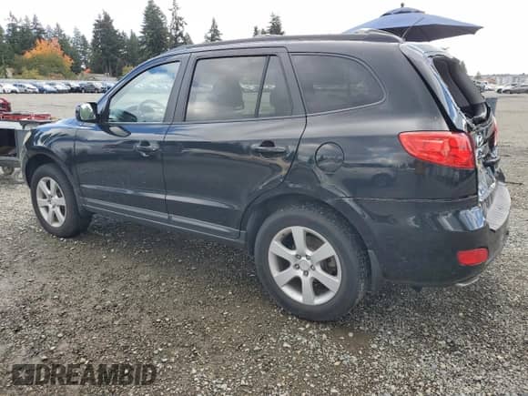 2009 Hyundai Santa Fe SE z VIN 5NMSH73E39H253408, wystawiony jako Copart lot #85944255 z przebiegiem 164 049 mil mil oraz Szkoda całkowita • Salvage title. Historia ofert i sprzedaży dostępna na DreamBid. Obrazek 2.