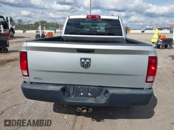 2012 Ram 1500 ST with VIN 1C6RD6FK0CS272989, listed as a IAAI auction lot 43437263 with 149,591 mi miles and . Bid and sale history available at DreamBid. Image 16.