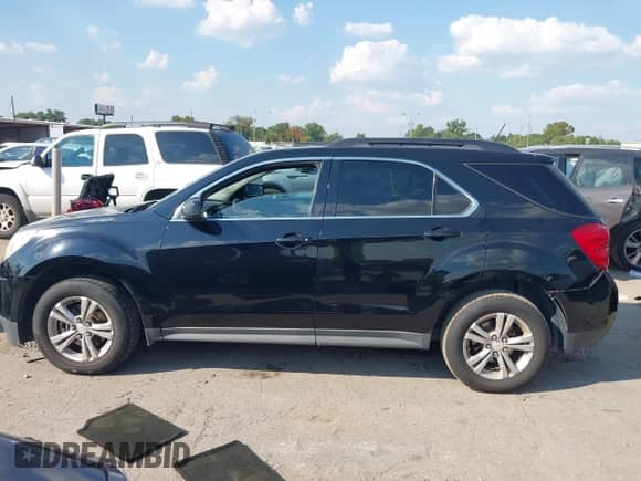 2014 Chevrolet Equinox LT z VIN 2GNALBEK6E6106802, wystawiony jako IAAI lot #43368579 z przebiegiem 100 130 mil mil oraz . Historia ofert i sprzedaży dostępna na DreamBid. Obrazek 14.