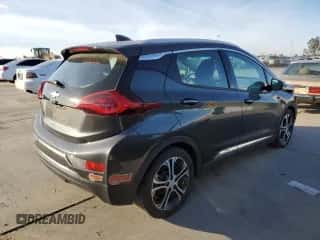 2019 Chevrolet Bolt EV Premier с VIN 1G1FZ6S03K4134764, выставлен на аукционе Copart как лот 67142162 с пробегом 27 836 миль миль и . История ставок и продаж доступна на DreamBid. Изображение 4.