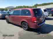 2019 Dodge Grand Caravan GT с VIN 2C4RDGEG7KR744097, выставлен на аукционе Copart как лот 71236105 с пробегом 87 253 миль миль и Списание • Salvage title. История ставок и продаж доступна на DreamBid. Изображение 2.
