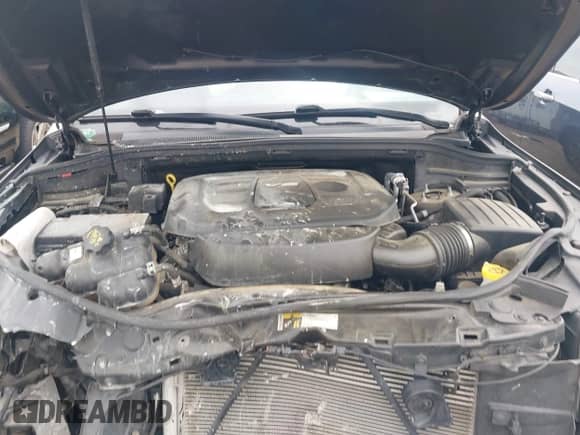2019 Jeep Grand Cherokee Altitude с VIN 1C4RJEAG7KC556191, выставлен на аукционе IAAI как лот 42160524 с пробегом 96 373 миль миль и . История ставок и продаж доступна на DreamBid. Изображение 10.