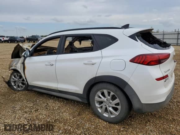 2021 Hyundai Tucson Value с VIN KM8J3CA40MU378120, выставлен на аукционе Copart как лот 65393605 с пробегом Не указан миль и На запчасти • Non repairable. История ставок и продаж доступна на DreamBid. Изображение 2.