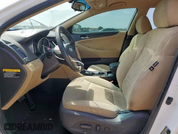 2013 Hyundai Sonata GLS z VIN 5NPEB4AC2DH738424, wystawiony jako Copart lot #63695025 z przebiegiem 103 489 mil mil oraz Szkoda całkowita • Salvage title. Historia ofert i sprzedaży dostępna na DreamBid. Obrazek 7.