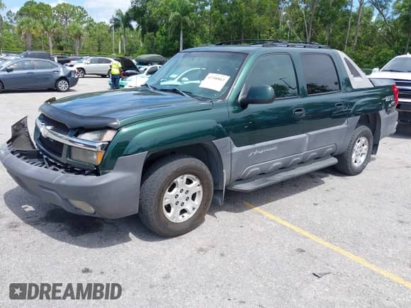 2003 Chevrolet Avalanche с VIN 3GNEK13T03G169213, выставлен на аукционе IAAI как лот 42700863 с пробегом 216 113 миль миль и . История ставок и продаж доступна на DreamBid. Изображение 2.