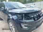 2017 Ford Explorer Limited z VIN 1FM5K8F84HGB88645, wystawiony jako IAAI lot #43043691 z przebiegiem 107 229 mil mil oraz . Historia ofert i sprzedaży dostępna na DreamBid. Obrazek 6.