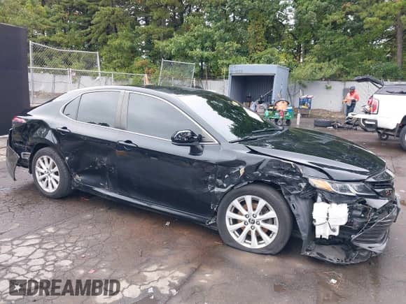2018 Toyota Camry SE с VIN JTNB11HK2J3020764, выставлен на аукционе IAAI как лот 43307642 с пробегом 125 185 миль миль и . История ставок и продаж доступна на DreamBid. Изображение 6.