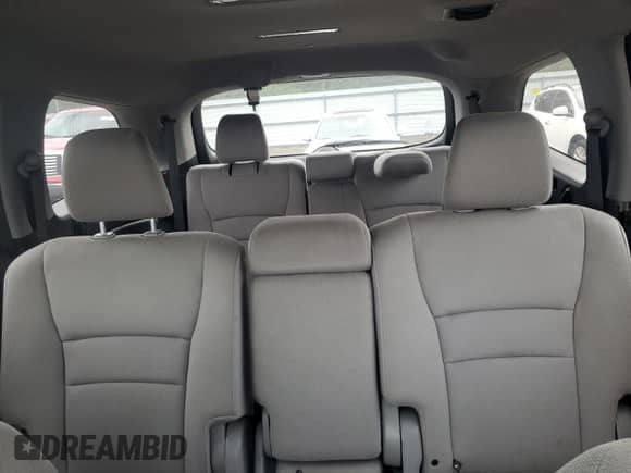 2018 Honda Pilot LX с VIN 5FNYF6H17JB054304, выставлен на аукционе Copart как лот 81187215 с пробегом 68 259 миль миль и Списание • Salvage title. История ставок и продаж доступна на DreamBid. Изображение 10.