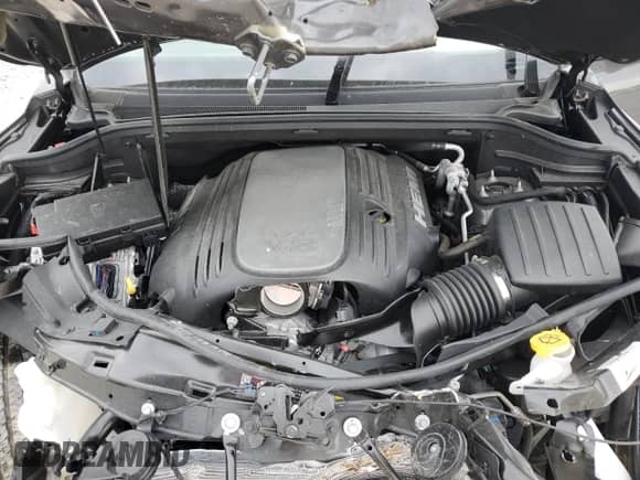 2023 Dodge Durango R/T Plus with VIN 1C4SDHCT6PC720171, listed as a Copart auction lot 53962495 with 2,193 mi miles and Salvage title. Bid and sale history available at DreamBid. Image 12.