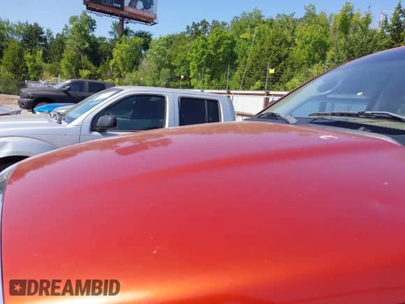 2008 Dodge 1500 SLT with VIN 1D7HA18N98S610345, listed as a IAAI auction lot 42709643 with 285,452 mi miles and . Bid and sale history available at DreamBid. Image 6.