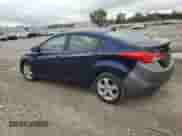 2013 Hyundai Elantra Limited with VIN 5NPDH4AE6DH424254, listed as a Copart auction lot 87370945 with 143,646 mi miles and Clean title. Bid and sale history available at DreamBid. Image 2.