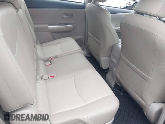 2012 Toyota Prius Two с VIN JTDZN3EUXC3143319, выставлен на аукционе IAAI как лот 43584519 с пробегом 110 100 миль миль и . История ставок и продаж доступна на DreamBid. Изображение 8.