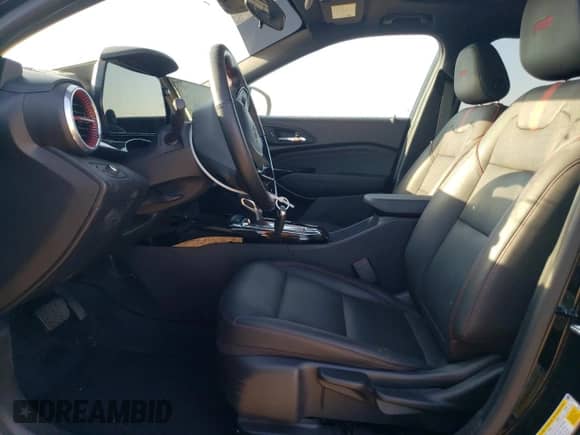2024 Chevrolet Trax 2RS с VIN KL77LJE28RC065757, выставлен на аукционе Copart как лот 80887295 с пробегом 20 306 миль миль и Списание • Salvage title. История ставок и продаж доступна на DreamBid. Изображение 7.