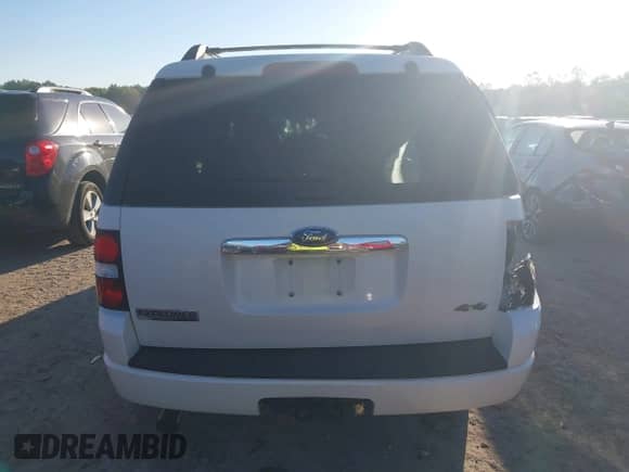 2008 Ford Explorer Limited with VIN 1FMEU758X8UA42614, listed as a IAAI auction lot 43371118 with 143,550 mi miles and . Bid and sale history available at DreamBid. Image 16.