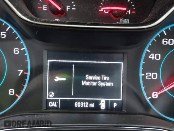 2017 Chevrolet Cruze LT с VIN 1G1BE5SM3H7236595, выставлен на аукционе IAAI как лот 43284915 с пробегом 90 312 миль миль и . История ставок и продаж доступна на DreamBid. Изображение 7.