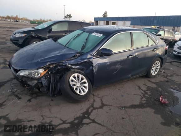 2015 Toyota Camry LE с VIN 4T1BF1FK6FU873528, выставлен на аукционе Copart как лот 87120275 с пробегом 54 533 миль миль и Чистый • Clean title. История ставок и продаж доступна на DreamBid. Изображение 1.