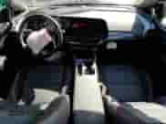 2024 Chevrolet Equinox EV RS with VIN 3GN7DNRP6RS223852, listed as a Copart auction lot 55129675 with 3,180 mi miles and Salvage title. Bid and sale history available at DreamBid. Image 8.