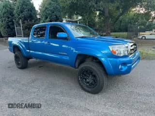2006 Toyota Tacoma с VIN 5TEMU52N36Z150043, выставлен на аукционе Copart как лот 87346975 с пробегом 228 253 миль миль и Чистый • Clean title. История ставок и продаж доступна на DreamBid. Изображение 1.