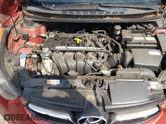 2013 Hyundai Elantra GLS с VIN KMHDH4AE0DU765666, выставлен на аукционе Copart как лот 81128105 с пробегом Не указан миль и Чистый • Clean title. История ставок и продаж доступна на DreamBid. Изображение 11.