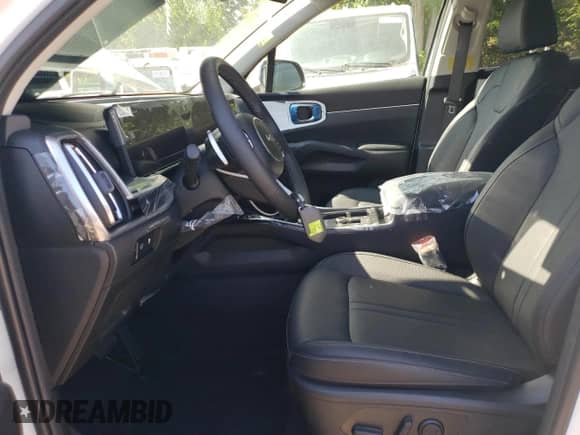 2025 Kia Sorento EX с VIN KNDRHDJGXS5335842, выставлен на аукционе Copart как лот 71665065 с пробегом 55 миль миль и Списание • Salvage title. История ставок и продаж доступна на DreamBid. Изображение 7.