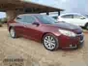 2015 Chevrolet Malibu LT with VIN 1G11D5SL4FF110187, listed as a Copart auction lot 68973225 with 197,128 mi miles and Salvage title. Bid and sale history available at DreamBid. Image 4.