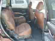 2024 Subaru Ascent Touring with VIN 4S4WMAWD6R3442402, listed as a IAAI auction lot 42209344 with 7,426 mi miles and . Bid and sale history available at DreamBid. Image 8.