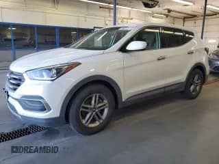 2018 Hyundai Santa Fe 2.4L с VIN 5NMZTDLB4JH064711, выставлен на аукционе Copart как лот 85323515 с пробегом 120 563 миль миль и Чистый • Clean title. История ставок и продаж доступна на DreamBid. Изображение 1.
