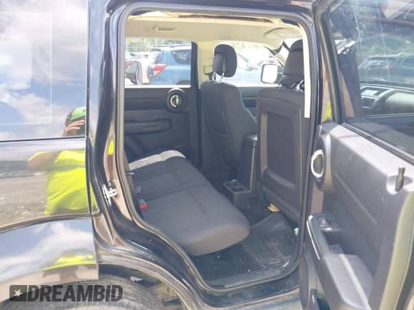 2011 Dodge Nitro SE with VIN 1D4PU2GK6BW528117, listed as a IAAI auction lot 42561293 with 173,720 mi miles and . Bid and sale history available at DreamBid. Image 8.