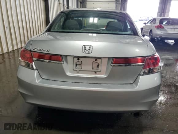 2012 Honda Accord EX with VIN 1HGCP2F75CA190712, listed as a Copart auction lot 81518905 with 151,426 mi miles and Salvage title. Bid and sale history available at DreamBid. Image 6.