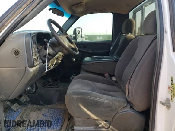 2007 Chevrolet Silverado 3500 с VIN 1GBJC34U97E165928, выставлен на аукционе Copart как лот 61848444 с пробегом Не указан миль и Списание • Salvage title. История ставок и продаж доступна на DreamBid. Изображение 7.