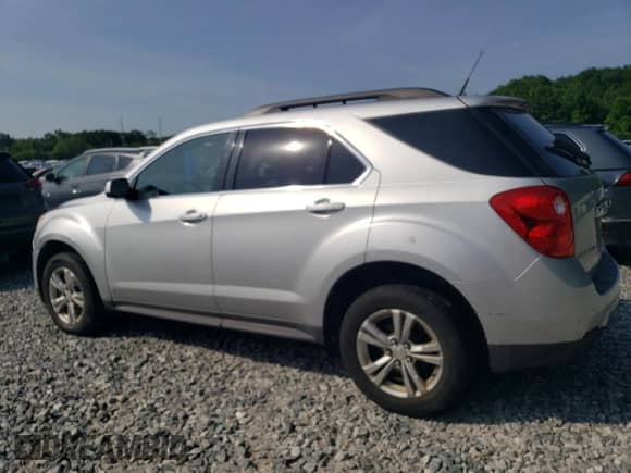 2010 Chevrolet Equinox 1LT с VIN 2CNFLEEW0A6213014, выставлен на аукционе Copart как лот 61582745 с пробегом 175 303 миль миль и На запчасти • Non repairable. История ставок и продаж доступна на DreamBid. Изображение 2.