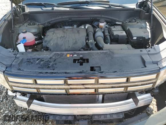 2024 Hyundai Santa Fe SEL с VIN 5NMP24GL1RH011750, выставлен на аукционе Copart как лот 68392145 с пробегом 16 034 миль миль и Списание • Salvage title. История ставок и продаж доступна на DreamBid. Изображение 12.