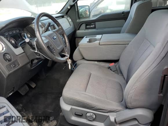 2014 Ford F-150 XLT with VIN 1FTEX1CM4EKE31913, listed as a Copart auction lot 84577555 with Not provided miles and Clean title. Bid and sale history available at DreamBid. Image 7.