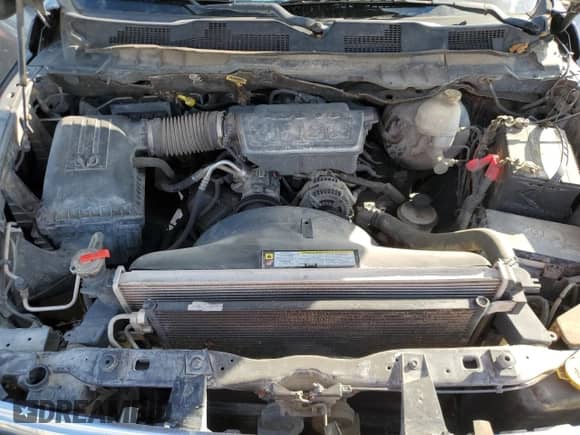 2010 Dodge 1500 SLT z VIN 1D7RB1GP3AS173257, wystawiony jako Copart lot #85339625 z przebiegiem 201 703 mil mil oraz Czysty tytuł • Clean title. Historia ofert i sprzedaży dostępna na DreamBid. Obrazek 11.